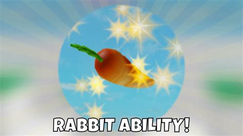 Lethal rabbits and the pursuit of the magical carrot